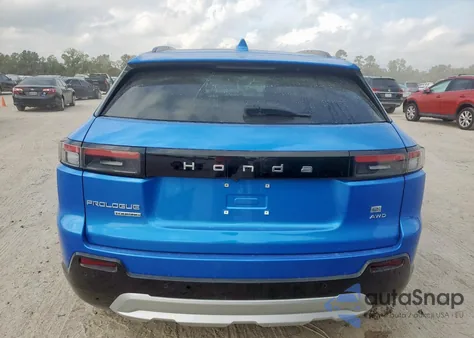 2024 Honda Prologue Tour z USA, uszkodzony, nr VIN 3GPKHXRJ3RS519621